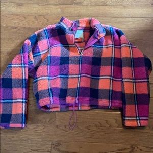 American Eagle Cropped Sweater